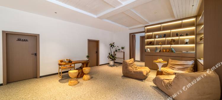 屿麓山居丨入云·私汤villa别墅(毕棚沟景区理小路店)图片