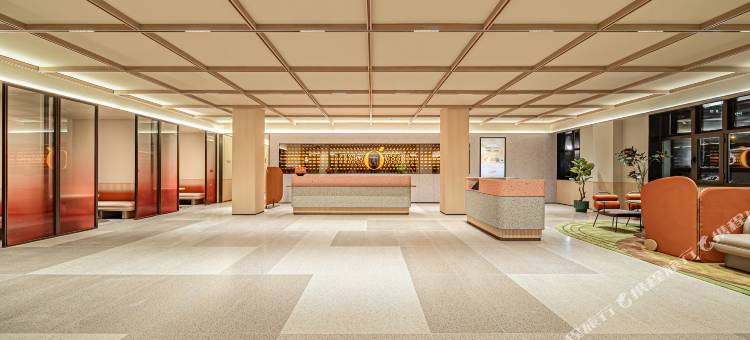 桔子酒店(西宁城东万达广场店)图片