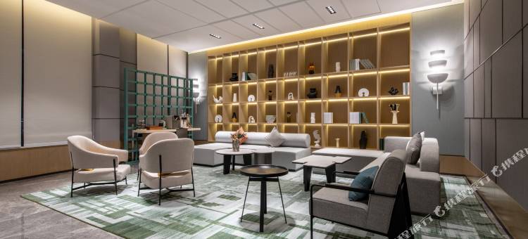 丽怡酒店(宿州市政府南翔云集文化商业街店)图片