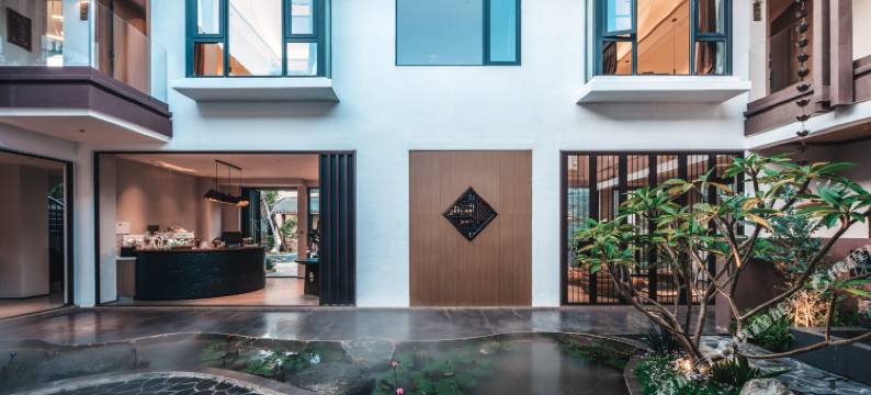 大理晴岚居 Mountain Breeze 观山海民宿(苍山风景区店)图片