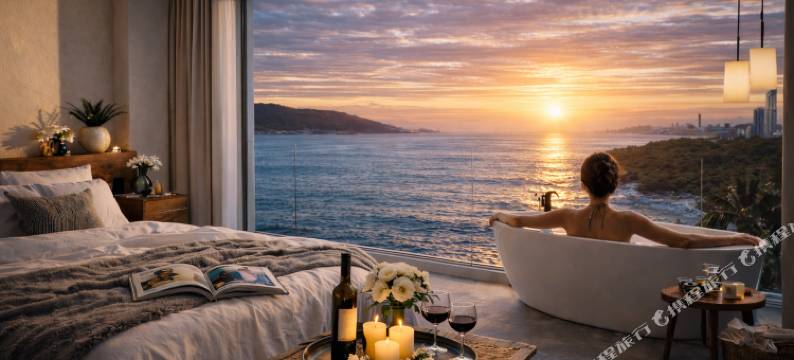 仕嘉山海景别墅(钢琴码头店)图片