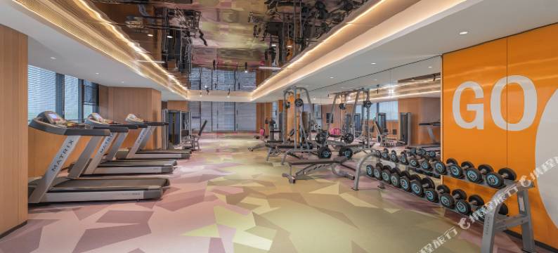 西安高新逸衡酒店(科技二路地铁站店)图片