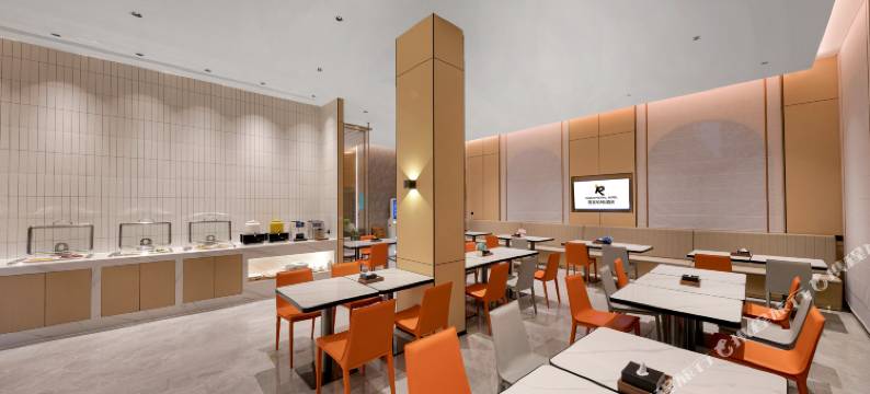 丽呈铂锐酒店(广州市桥地铁站钻汇广场店)图片