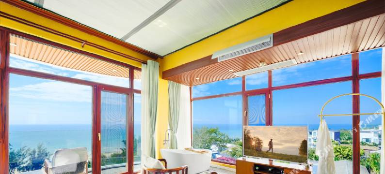 涠洲岛云宿海景民宿图片