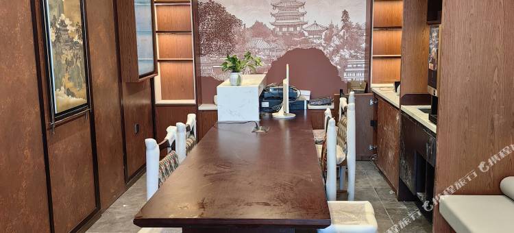 鼓楼澜庭酒店(鼓楼大街地铁站店)图片