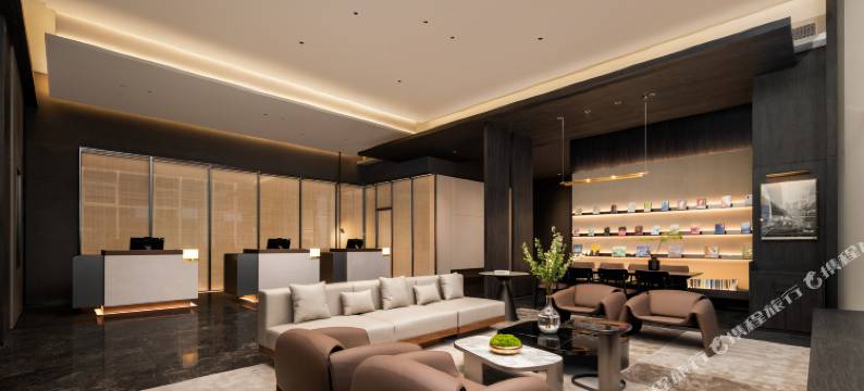 佛山顺德龙江会展中心亚朵酒店图片