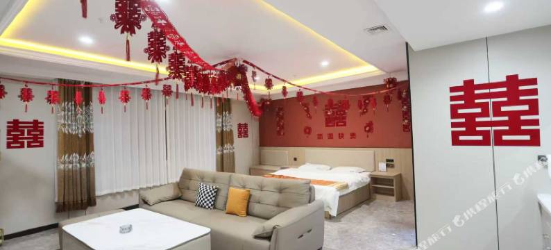 阳原福月楼宾馆图片