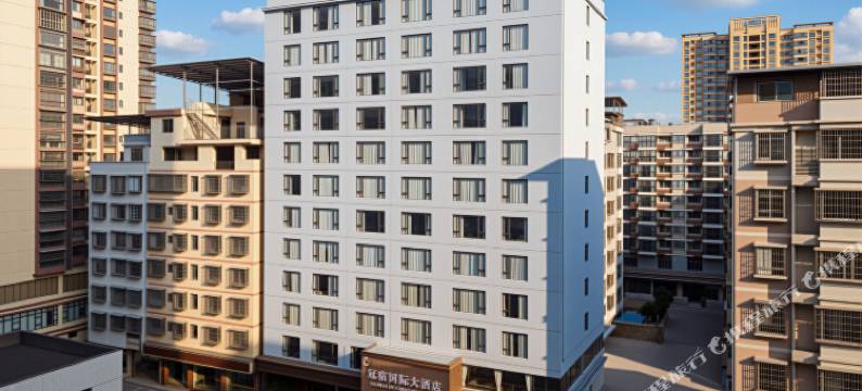 冠宿国际大酒店(桂林两江四湖万象城店)图片