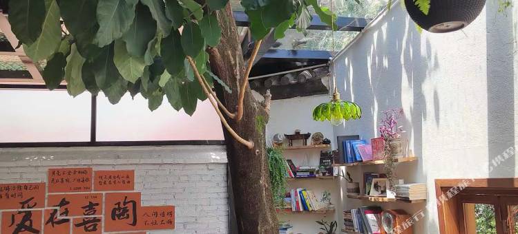 大理喜陶春天民宿(洱海生态廊道店)图片