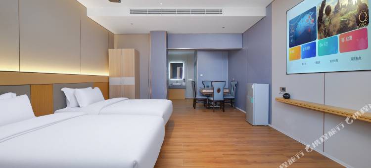 北京知旅铂悦酒店(五方桥店)图片