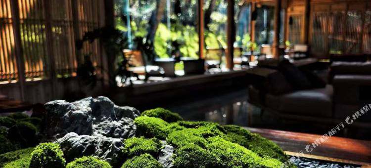 腾冲叁寻.热海硫磺温泉私汤民宿图片