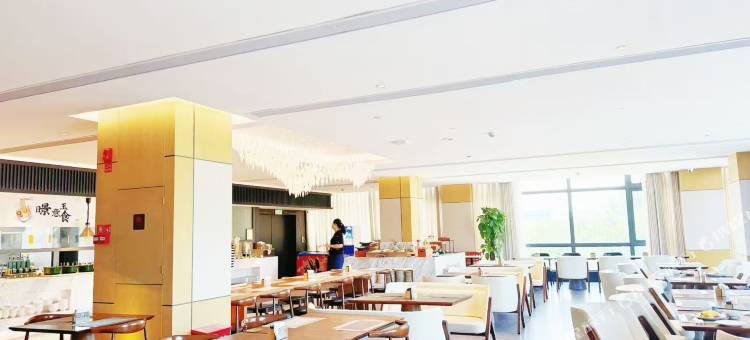 摩登智慧酒店(广州白云机场T2航站楼店)图片