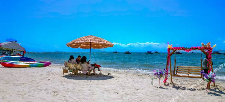 云朵·海景度假公寓(惠东巽寮湾海世界店)图片