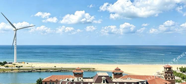 Moment春生居·海景度假民宿(那香海景区钻石沙滩浴场店)图片