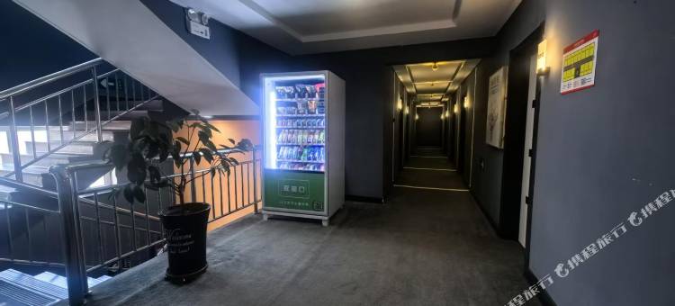 安捷青年电竞酒店图片