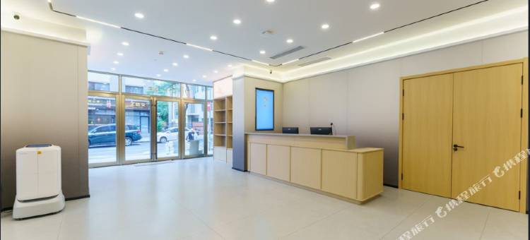 如家睿柏·云酒店(大连中山广场店)图片