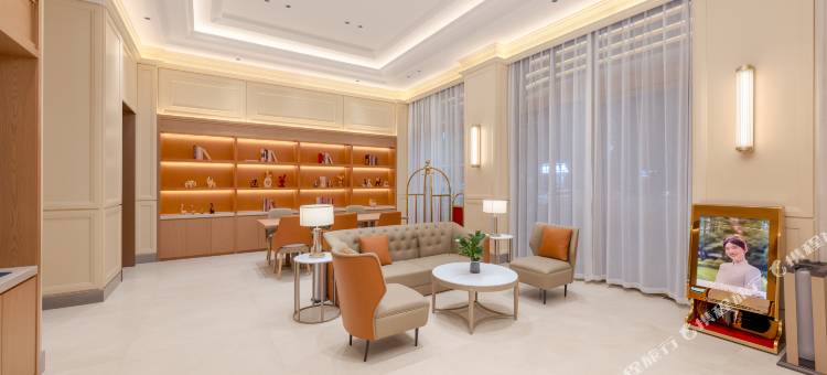 维也纳酒店(义乌爱琴海商城大道店)图片