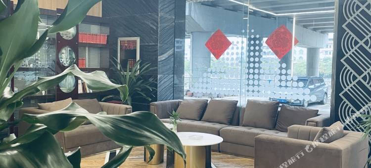 如家派柏·云酒店(莆田涵江动车站店)图片