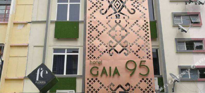 盖亚95号酒店(Hotel Gaia 95)图片