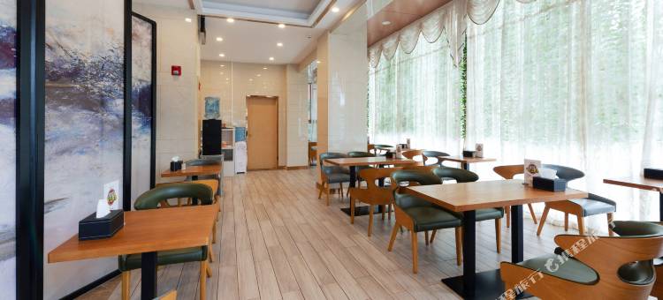 格林豪泰(中山富华道兴中广场店)图片