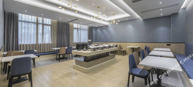 格林豪泰智选酒店(福州宝龙广场上下杭店)图片