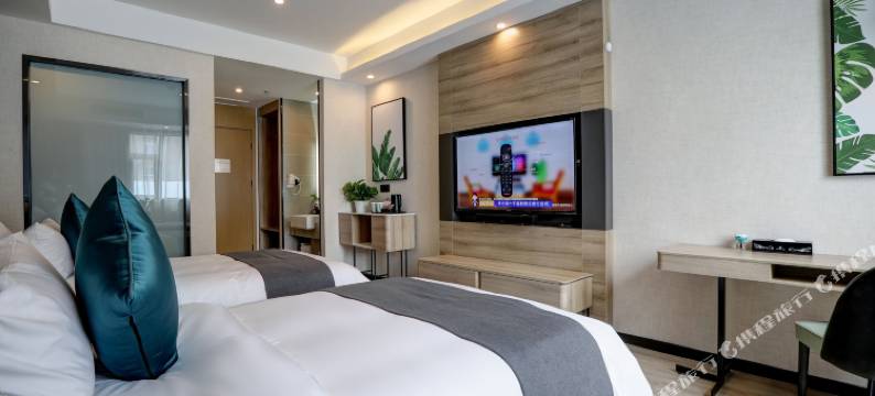 尚客优品智慧酒店(郑州花园路正弘城店)图片