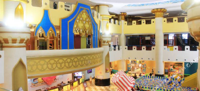 永恒度假酒店(启东恒大威尼斯店)图片