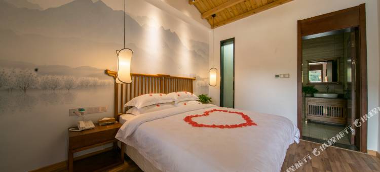 宜丰九天溪院民宿图片