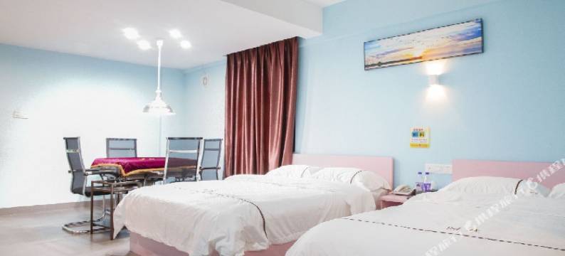 源城时代公寓(河源理工学校店)图片