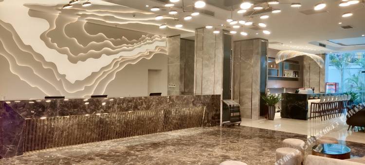 西贡孟清豪华酒店(Muong Thanh Luxury Sai Gon)图片