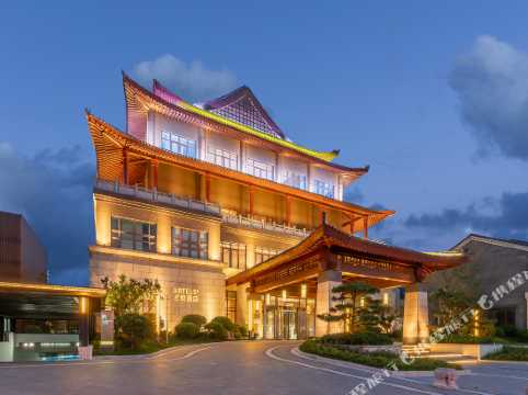 蓬莱宝龙艺珺酒店