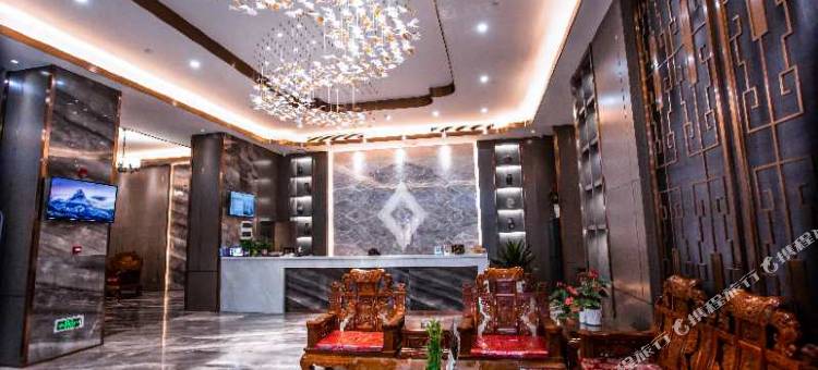 合福国际大酒店(南漳高铁站店)图片