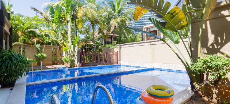 琼海博鳌悦海度假别墅图片