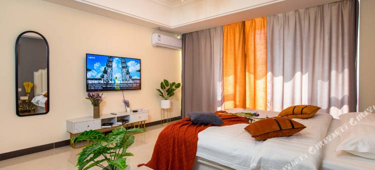 抚顺金色港湾公寓(顺城万达店)图片