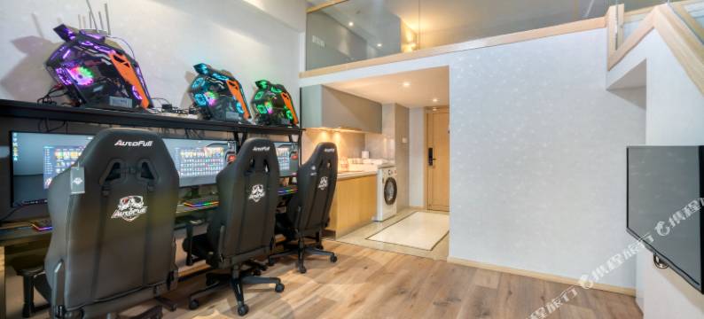 MAX电竞公寓(杭州城西银泰店)图片