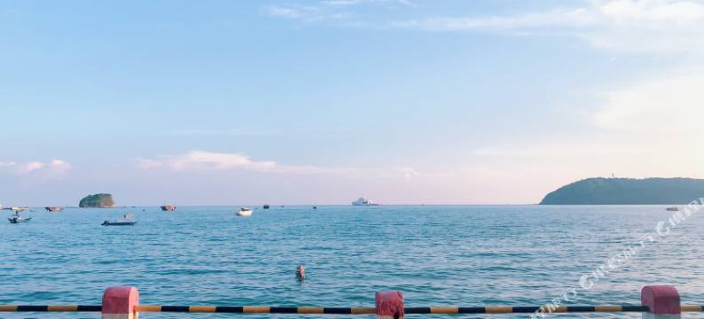 涠洲岛南极无风客栈图片