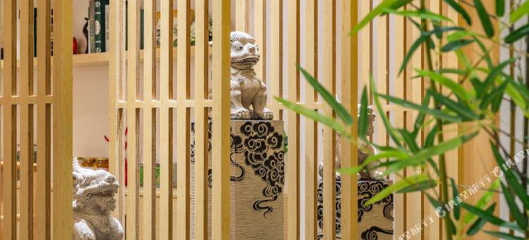 美居·Fresh·现代美学城市景观设计师酒店(阜阳市中心国贸店)图片