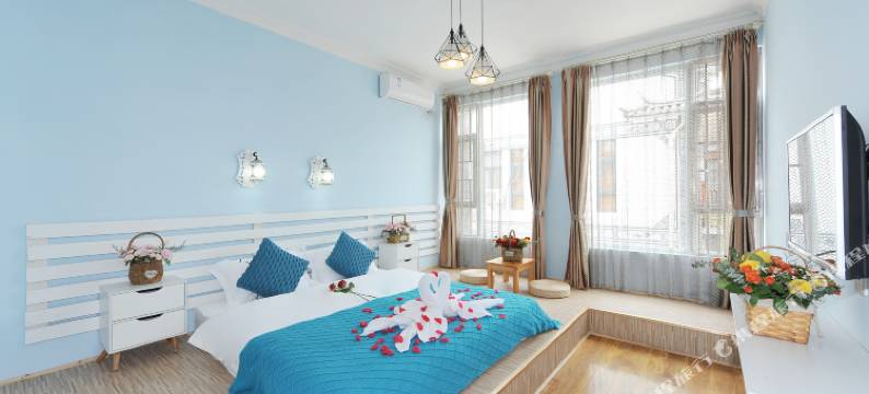 大理碧景轩客栈图片