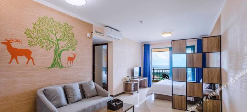 海陵岛恒海旅伴别墅公寓酒店图片