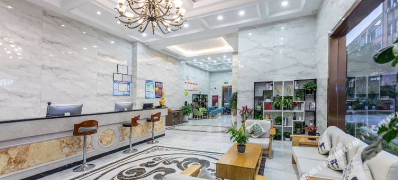 轻旅S环贸酒店(嘉兴洪合圣元广场店)图片