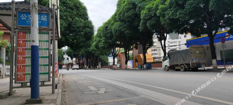 扶绥鹏路商务酒店图片