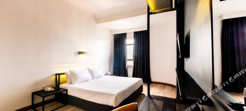 中环富都酒店-武吉免登(Hotel Sentral Pudu @ City Centre / Bukit Bintang)图片