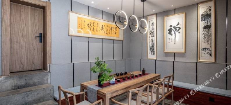 五台山一盏明灯·禅心居酒店图片