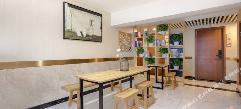 米家青年酒店(北京南站店)图片