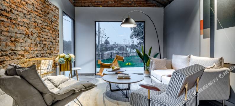 邛崃椒兰山房民宿图片