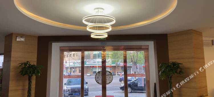 尚客优酒店(惠民人民政府店)图片