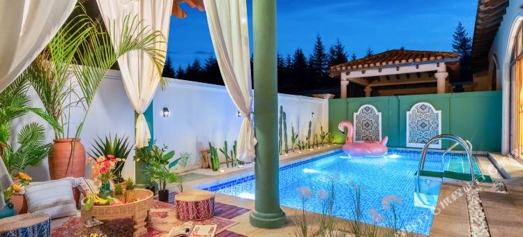 花筑·铂亚美墅(三亚海棠区东和福湾店)图片