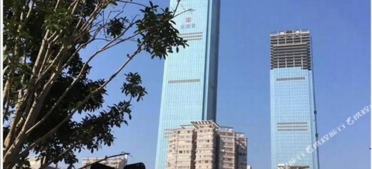 如家云上四季酒店(长沙五一广场南门口地铁站店)图片