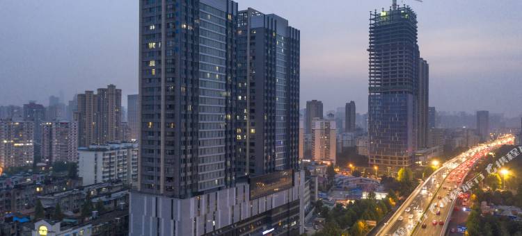 雅斯特国际酒店(武汉天地汉口江滩店)图片