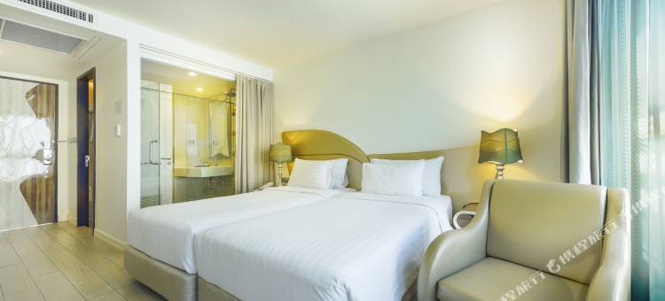 泰达公园景观酒店(Le Tada Parkview Hotel)图片